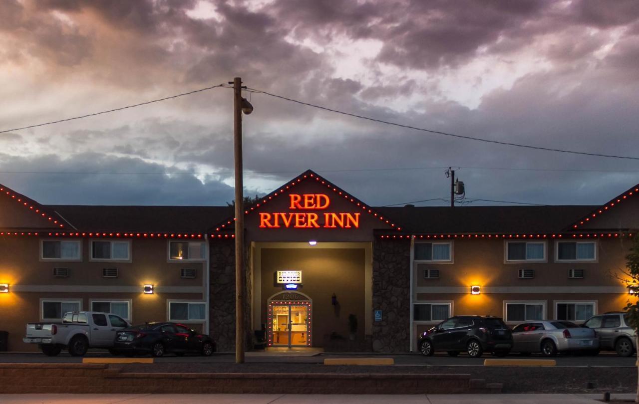 Red River Inn Silt - Rifle 외부 사진