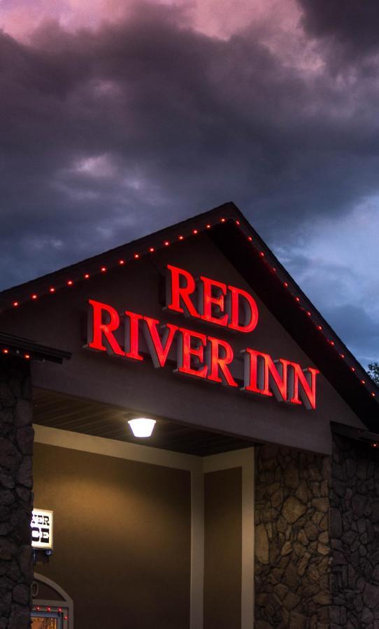 Red River Inn Silt - Rifle 외부 사진