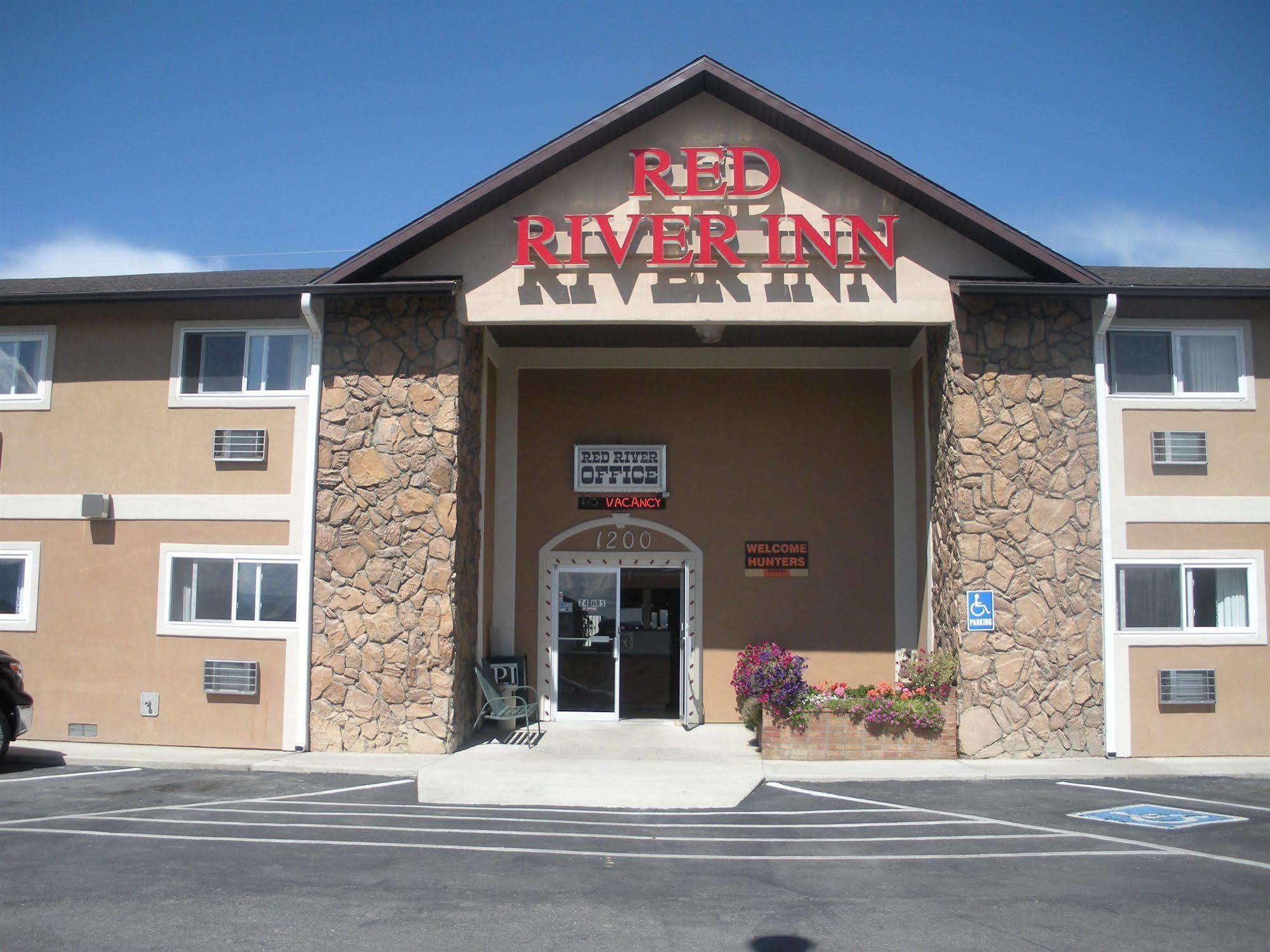 Red River Inn Silt - Rifle 외부 사진